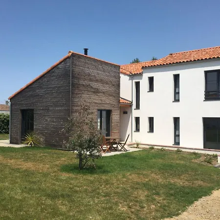 Les Sables-d'olonne, 5 Pieces, 8 Personnes - Fr-1-426-369 *